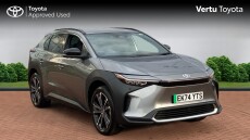 Toyota bZ4X 160kW Vision 71.4kWh 5dr Auto AWD Electric Hatchback